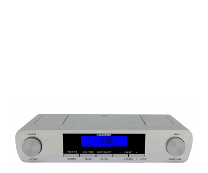 Radio i budzik BLAUPUNKT KR14BT